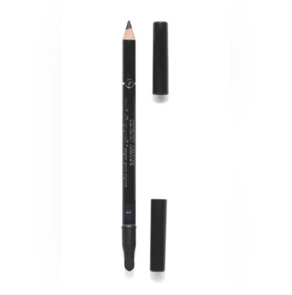 Giorgio Armani Smooth Silk Eye Pencil - # 03 Blue 1.05g/0.037oz